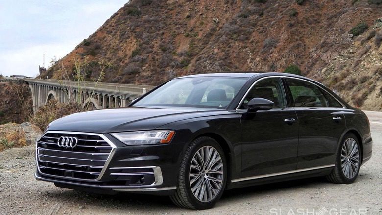 Audi A8
